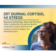 Diurnal Cortisol 4x Stress